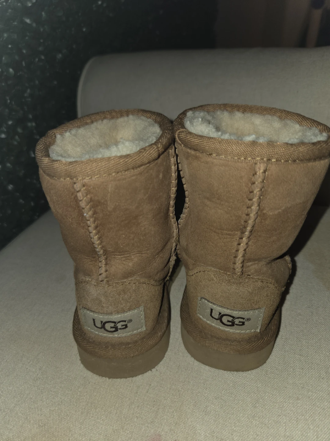 UGG Kids Classic Short Boots - photo 2