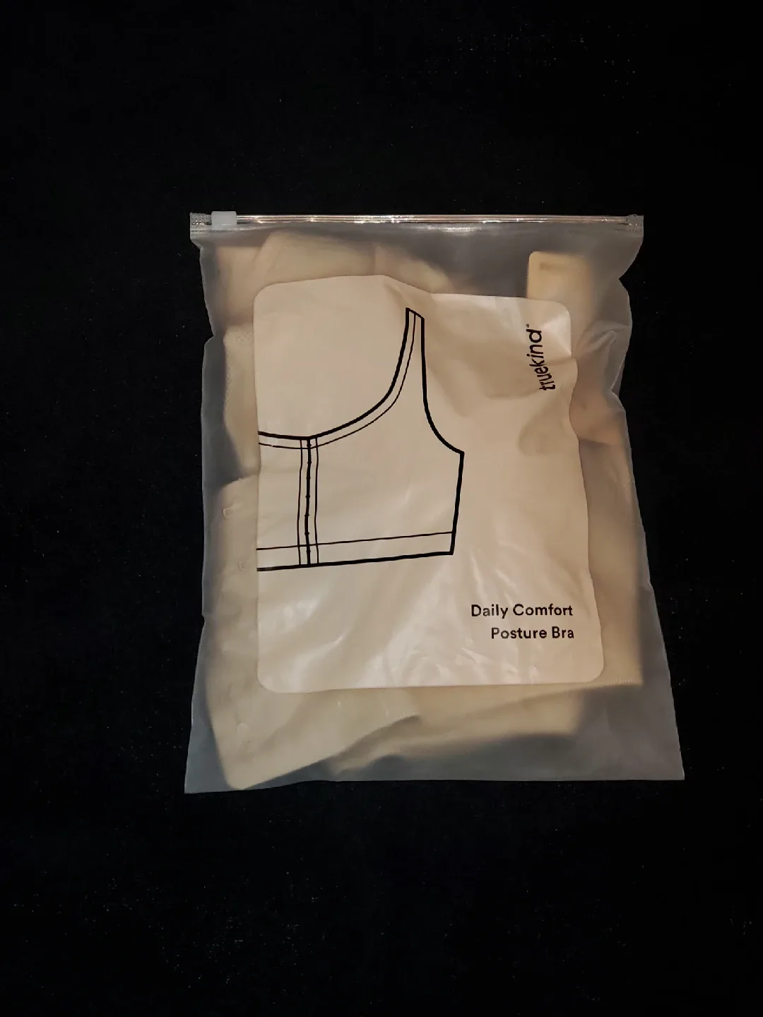 Truekind Everday Comfort Wireless Posture Bra image indicator(6)