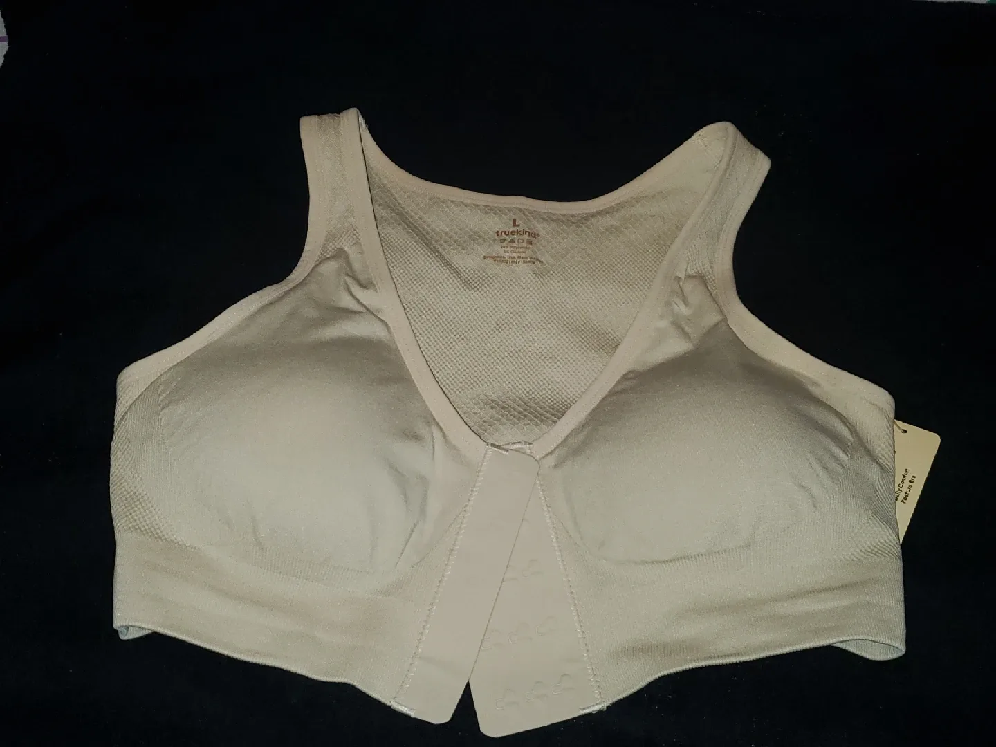 Truekind Everday Comfort Wireless Posture Bra image indicator(7)