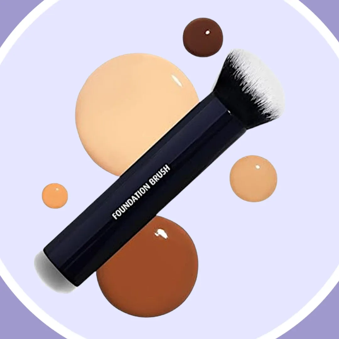 🥕 New Lune + Aster Vegan Foundation Brush image indicator(3)