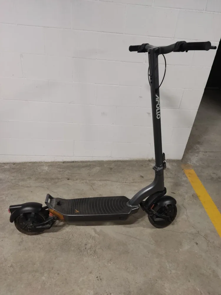 Apollo Electric Scooter image indicator(5)
