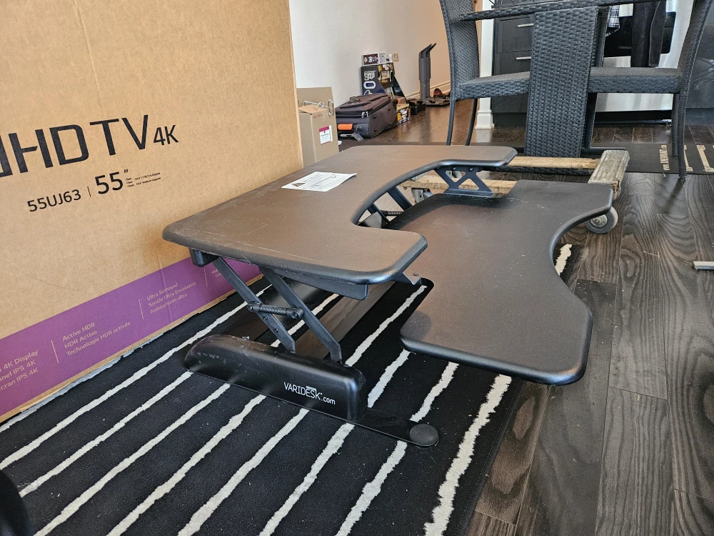 Varidesk Adjustable Standing Desk
