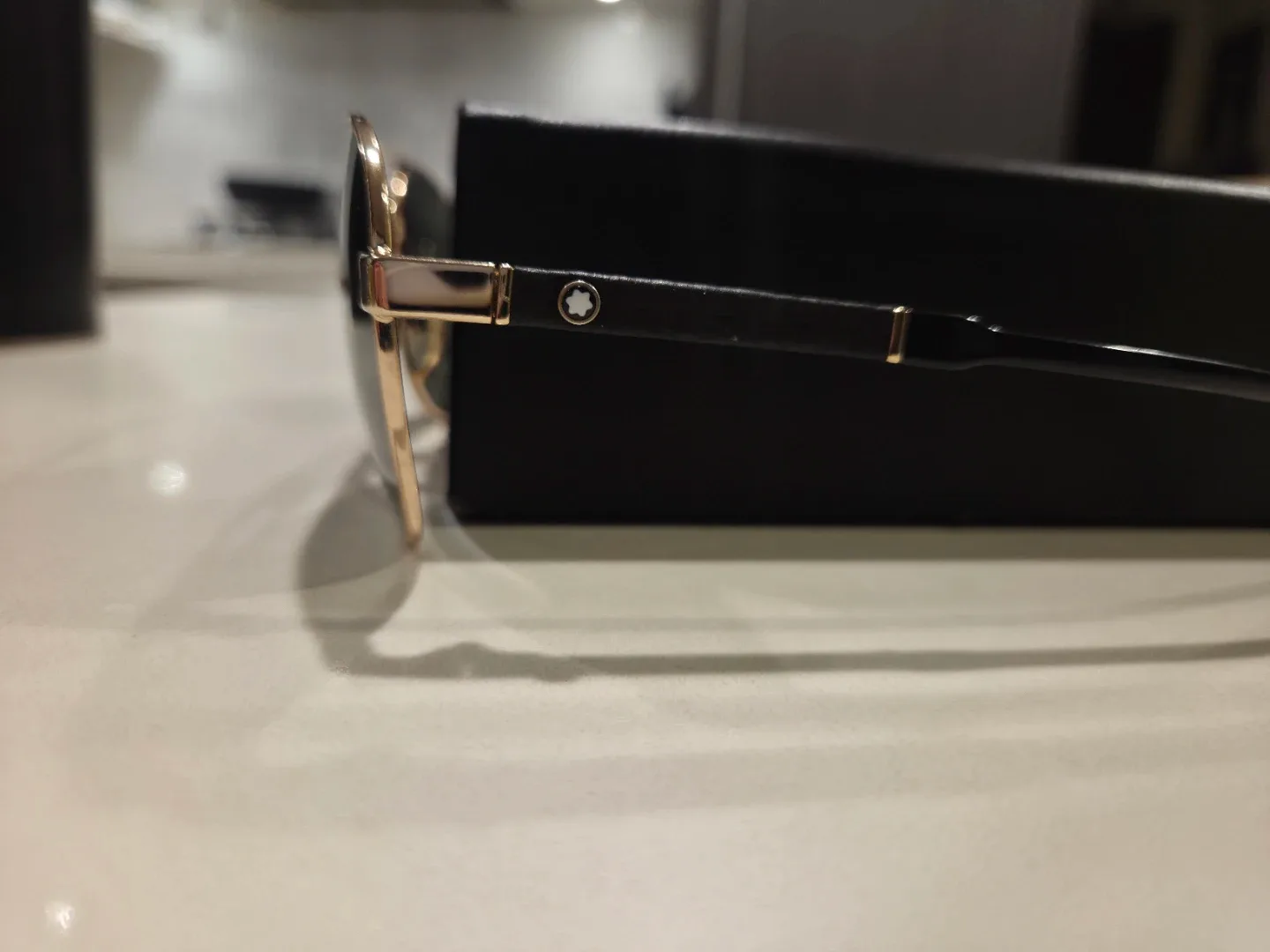 Montblanc Aviator Sunglasses image indicator(2)