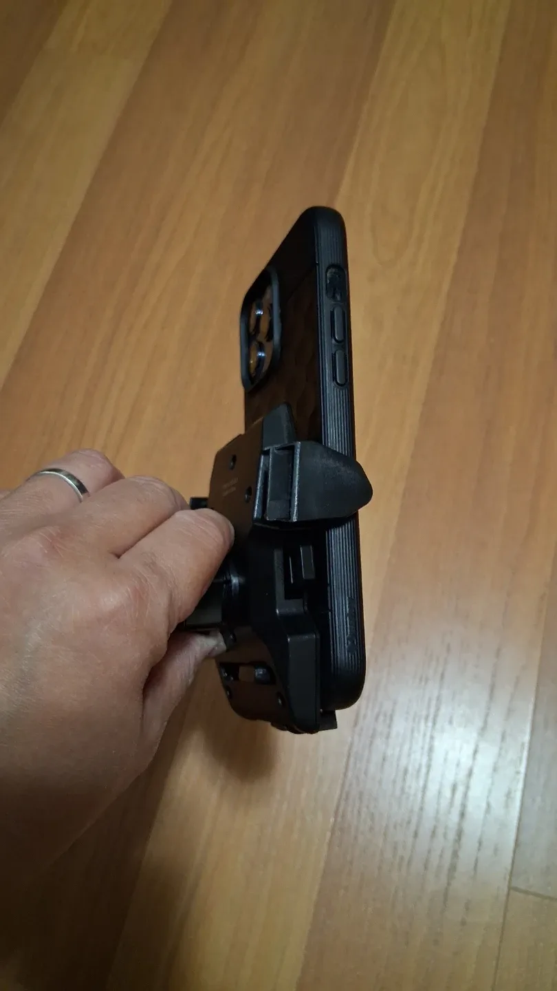 Car Phone Holder Hook for Air Vent, Long and Short Options, image indicator(2)