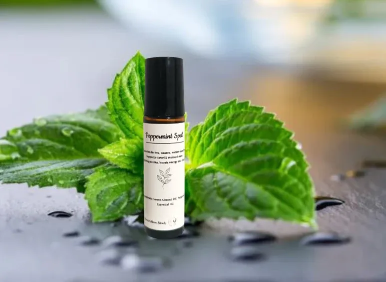 Peppermint Spell - Essential Oils Roller