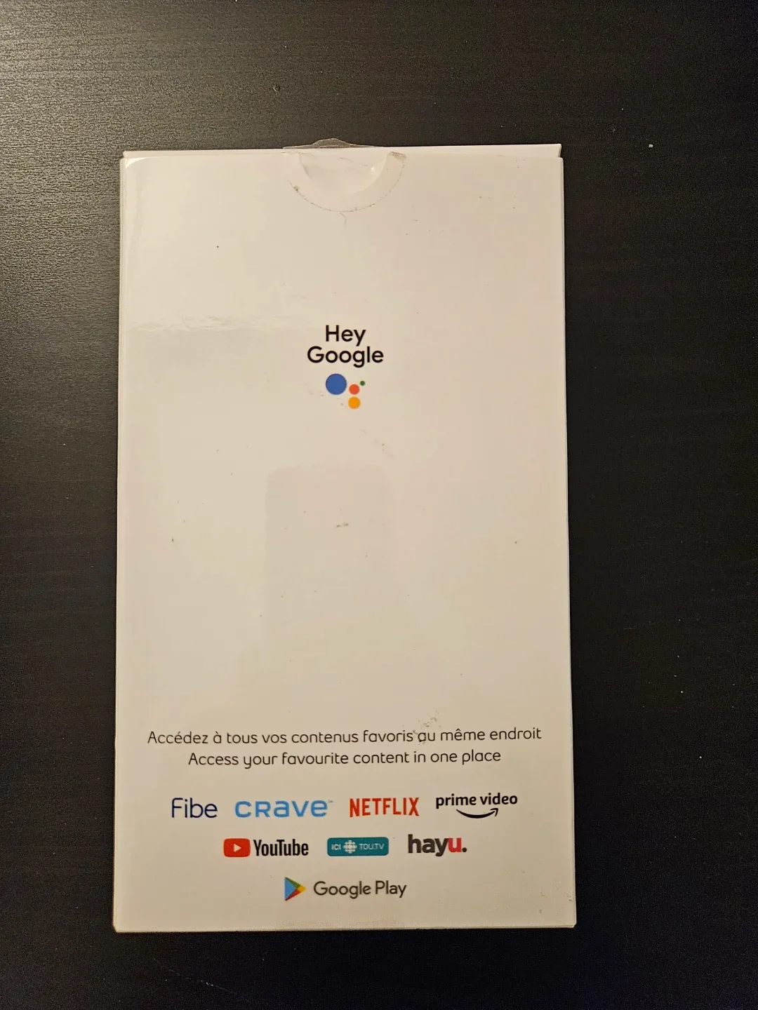 Bell Fibe TV Box image indicator(2)