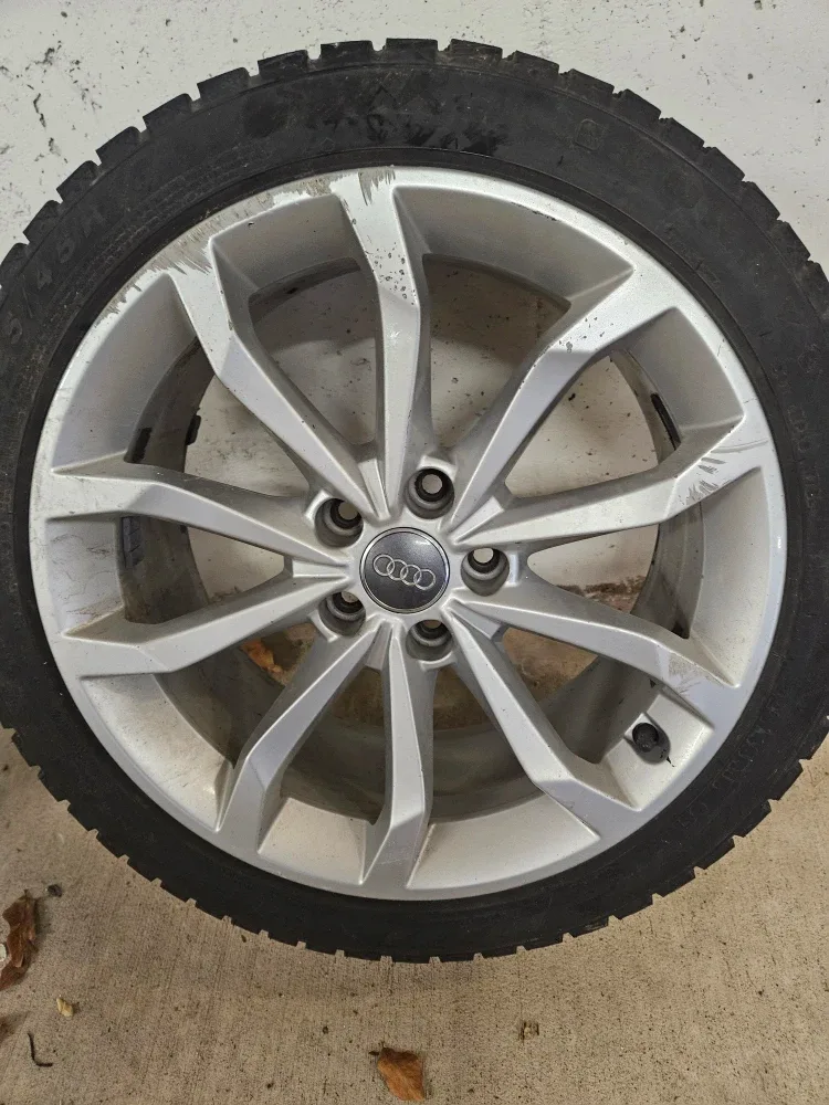 Audi Alloy Wheel set of 4