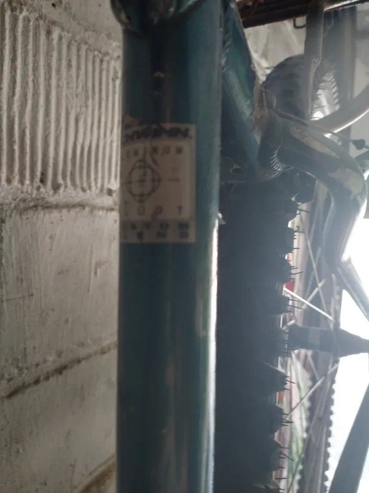 Rock Shox Indy USA Suspension Fork image indicator(4)