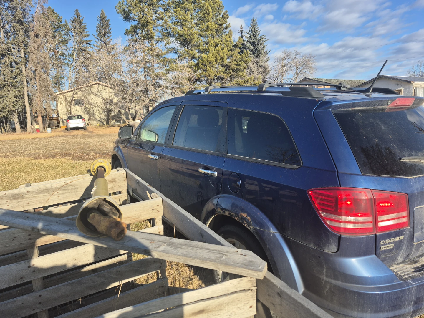 Dodge Journey - photo 3