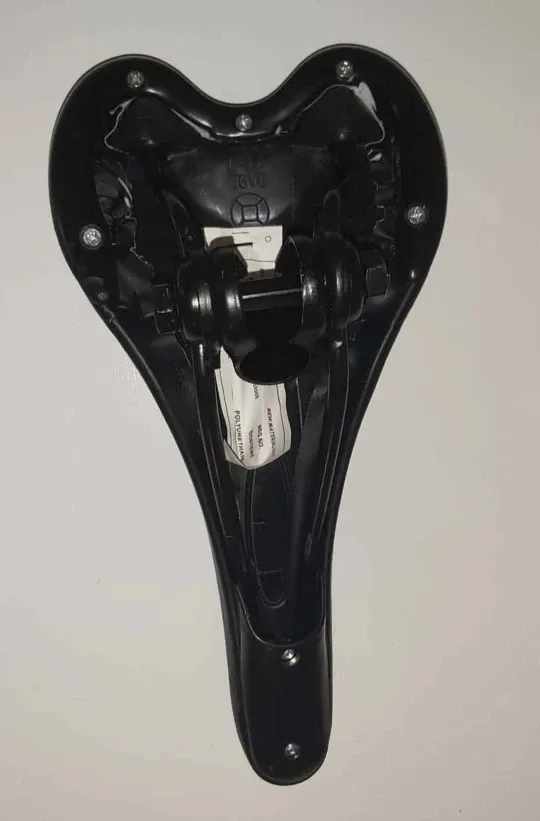 Black Bicycle Seat image indicator(2)
