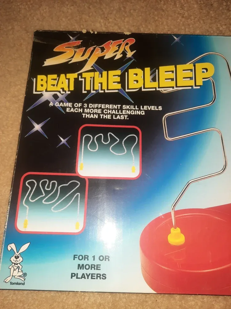 Super Beat the Bleep Game image indicator(2)