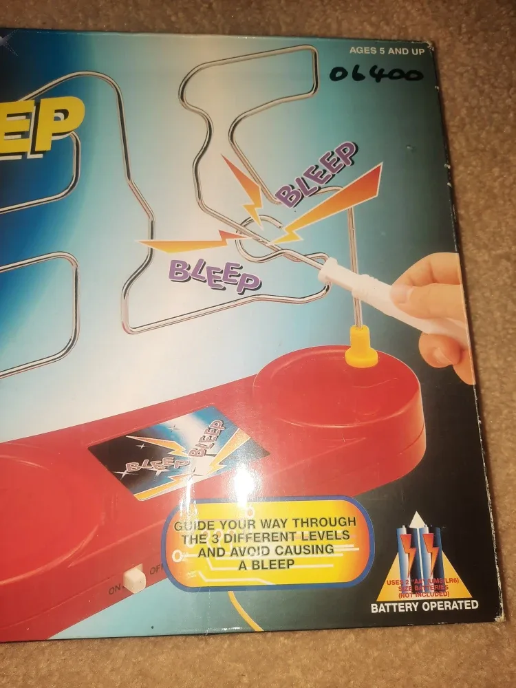 Super Beat the Bleep Game image indicator(3)