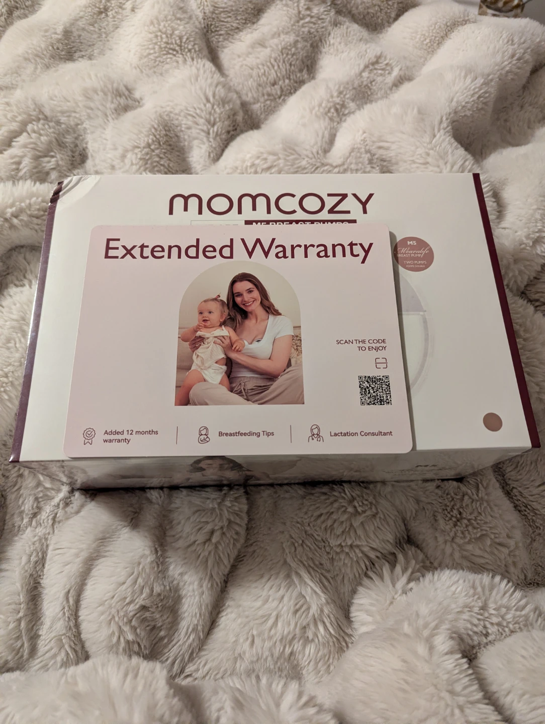 New Momcozy M5 Wearable Breast Pumps - Double - photo 3