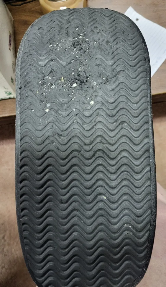 Medium Black Medical Walking Boot image indicator(4)