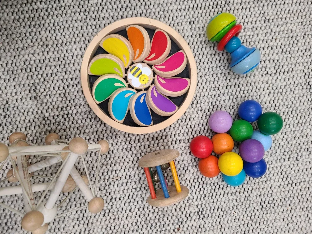 Wooden Infant/Baby Toys