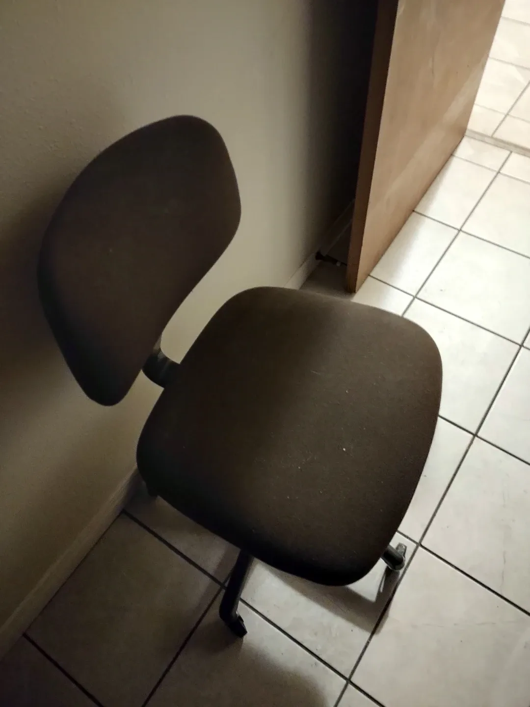 Office Chair - Brown