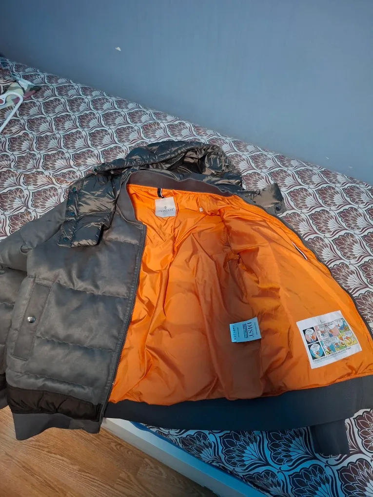 Moncler jacket