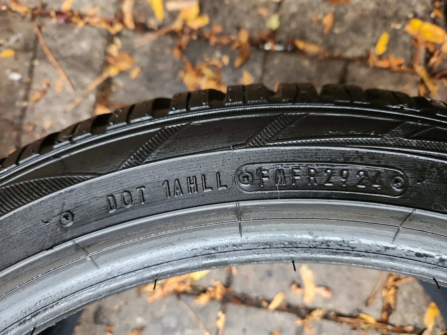 Falken Eurowinter HS01 235/40R18 - photo 5
