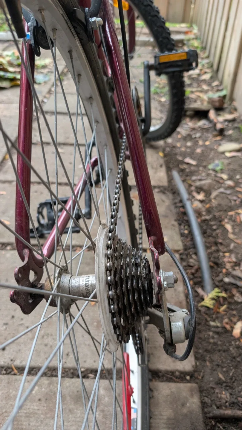 Northland Mistral Shimano 21 Speed Bike image indicator(3)