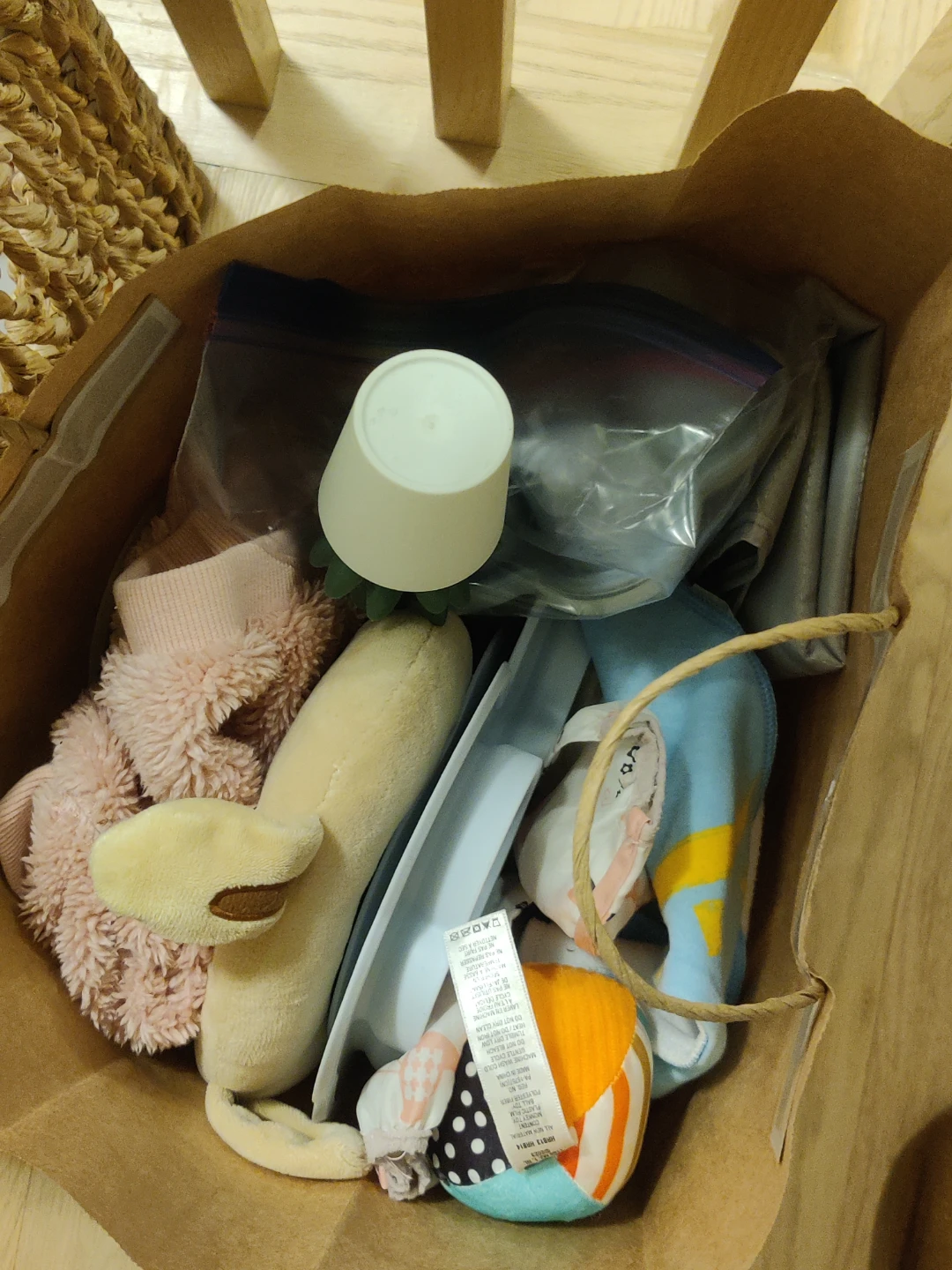 Assorted Baby stuff