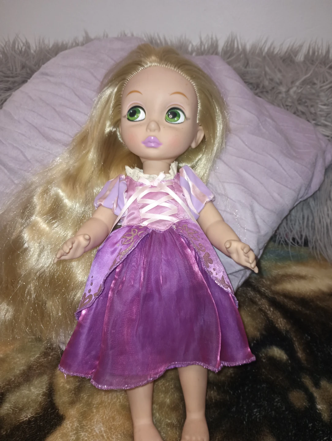 Disney Rapunzel Animator Doll