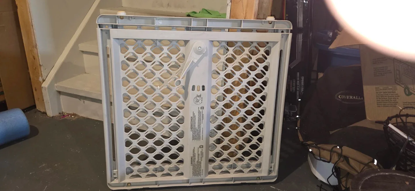 Evenflo Soft & Wide Gate