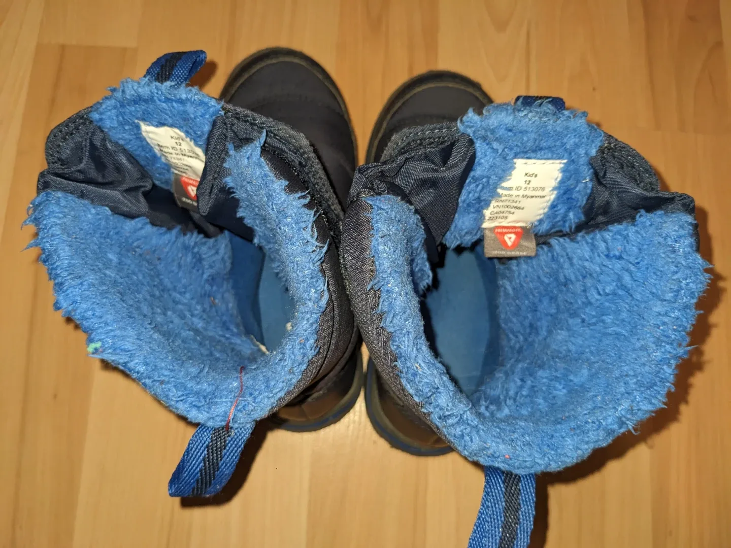 L.L.Bean Kids' Winter Boots - Size 12 image indicator(3)