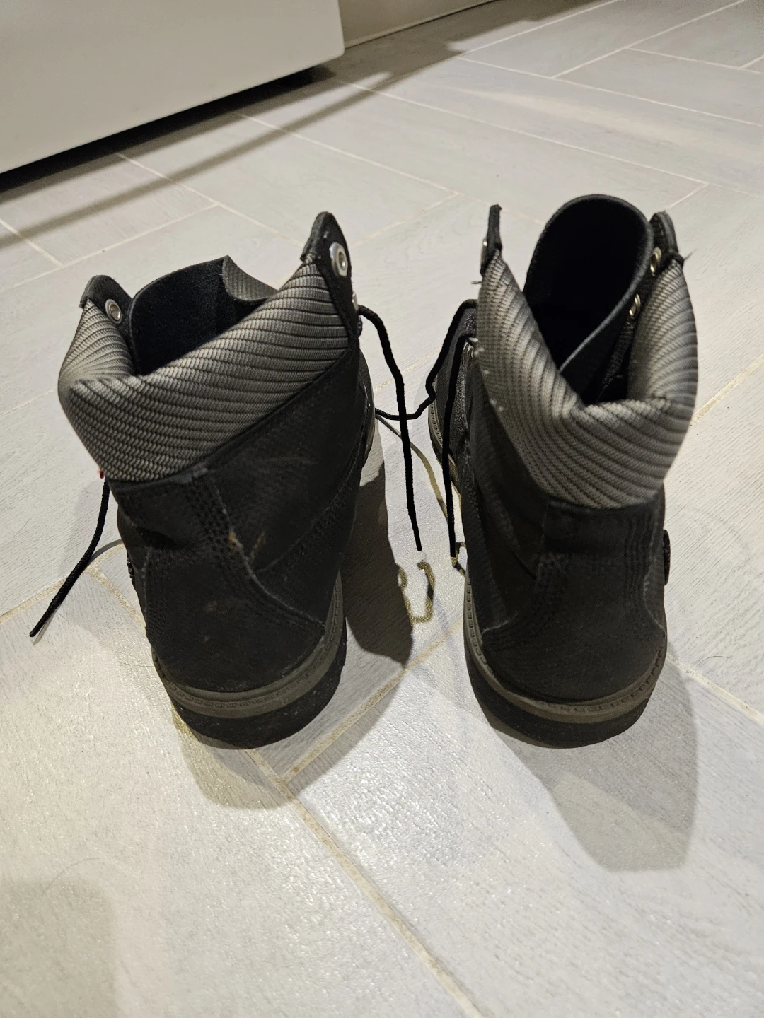 Women's Timberland Hellcore boots - photo 3