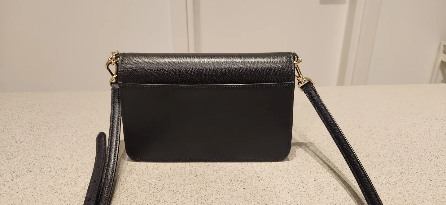 Kate Spade Black Crossbody Bag image indicator(4)