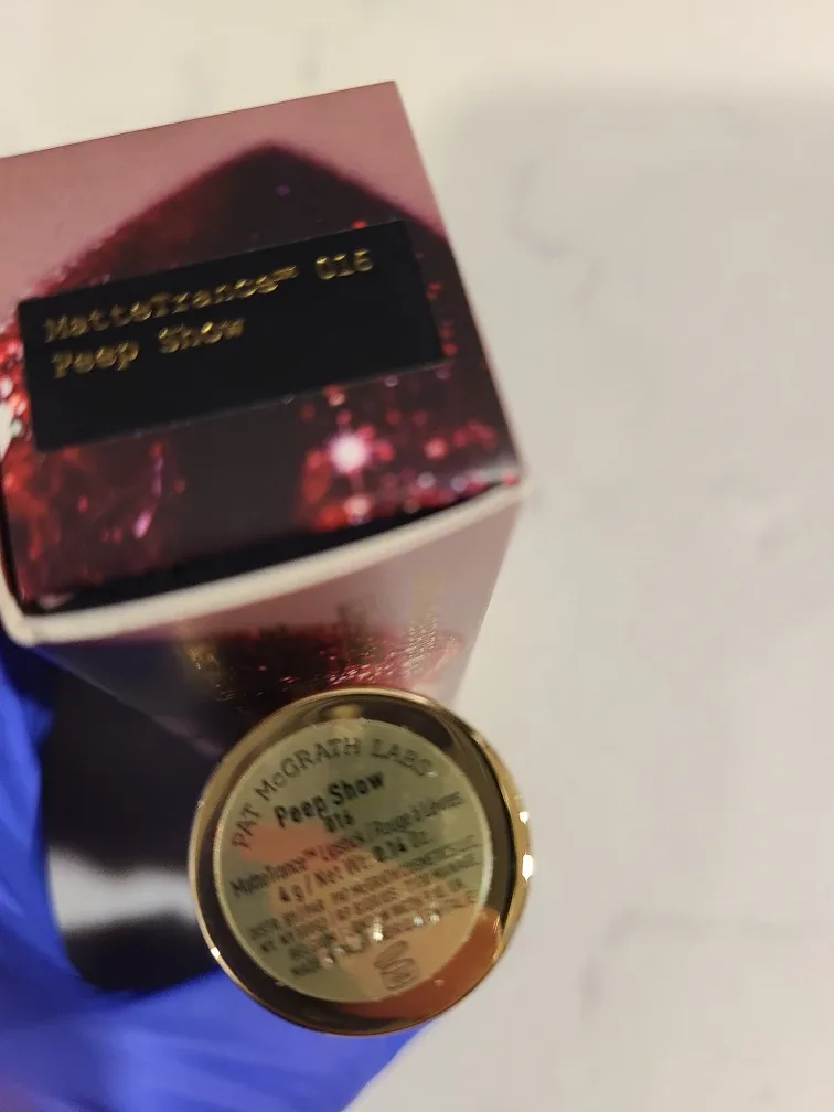 Pat McGrath MatteTrance Lipstick - Peep Show image indicator(5)