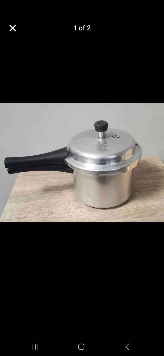 Pressure Cooker Prestige like new 3L  🥕 thumbnail