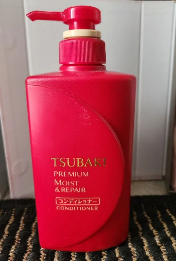 Tsubaki Premium Moist & Repair Conditioner - Unopened