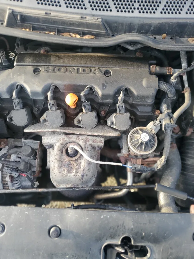 Honda Civic image indicator(5)