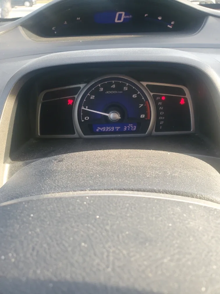 Honda Civic image indicator(6)