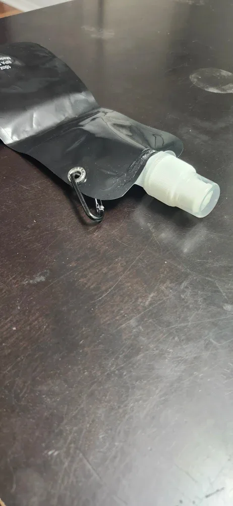 Collapsible Water Bottle - 16oz