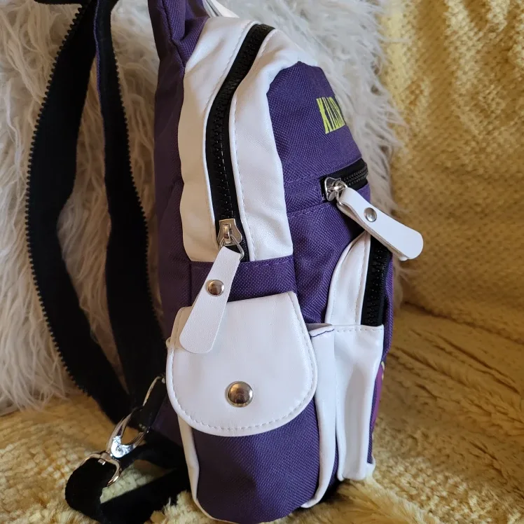 Jojos bizarre adventures purse/ side bag image indicator(3)