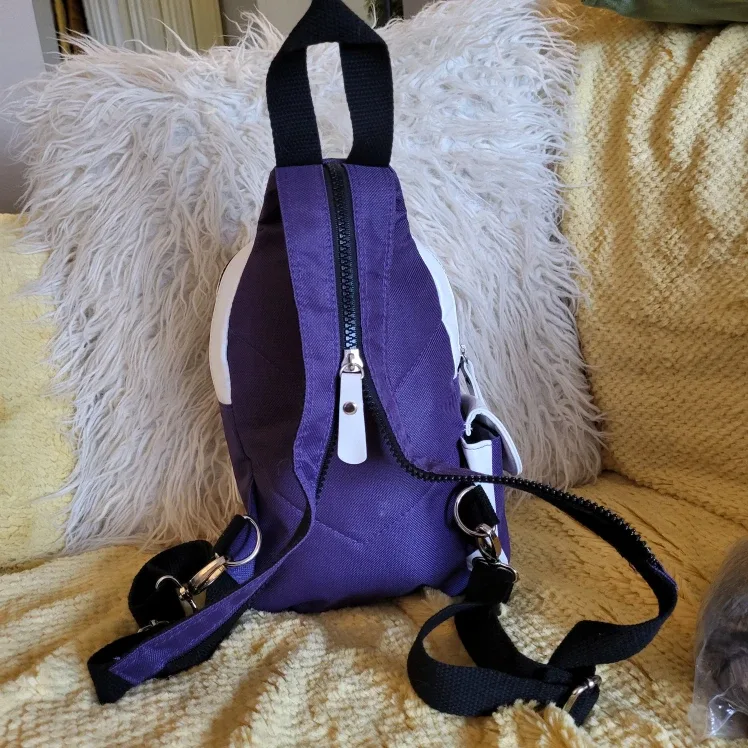 Jojos bizarre adventures purse/ side bag image indicator(4)