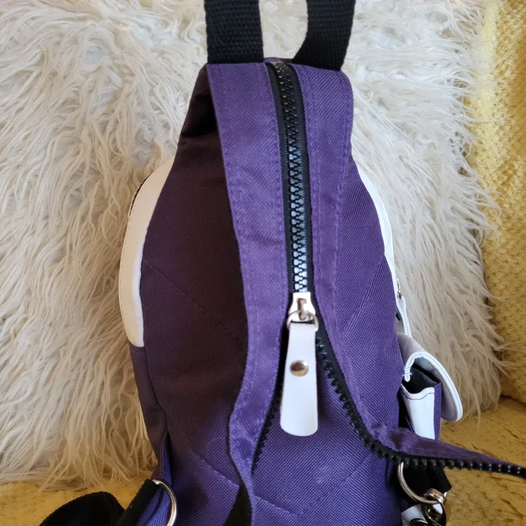 Jojos bizarre adventures purse/ side bag image indicator(5)