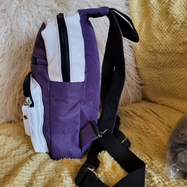 Jojos bizarre adventures purse/ side bag image indicator(7)