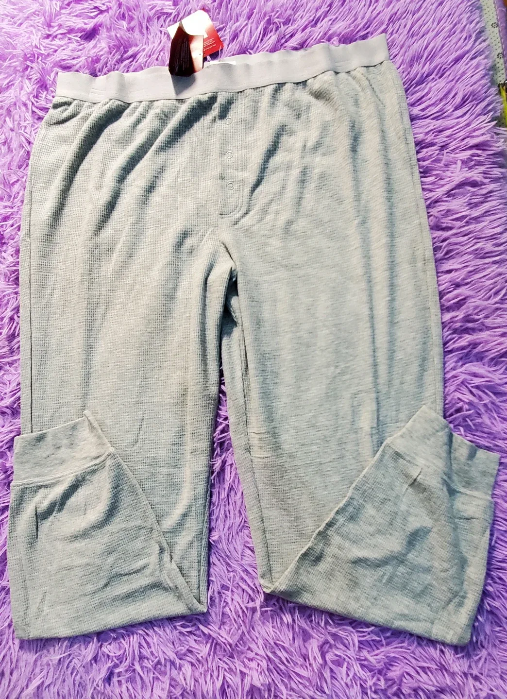 Target Gray Thermal Pants - XL image indicator(3)