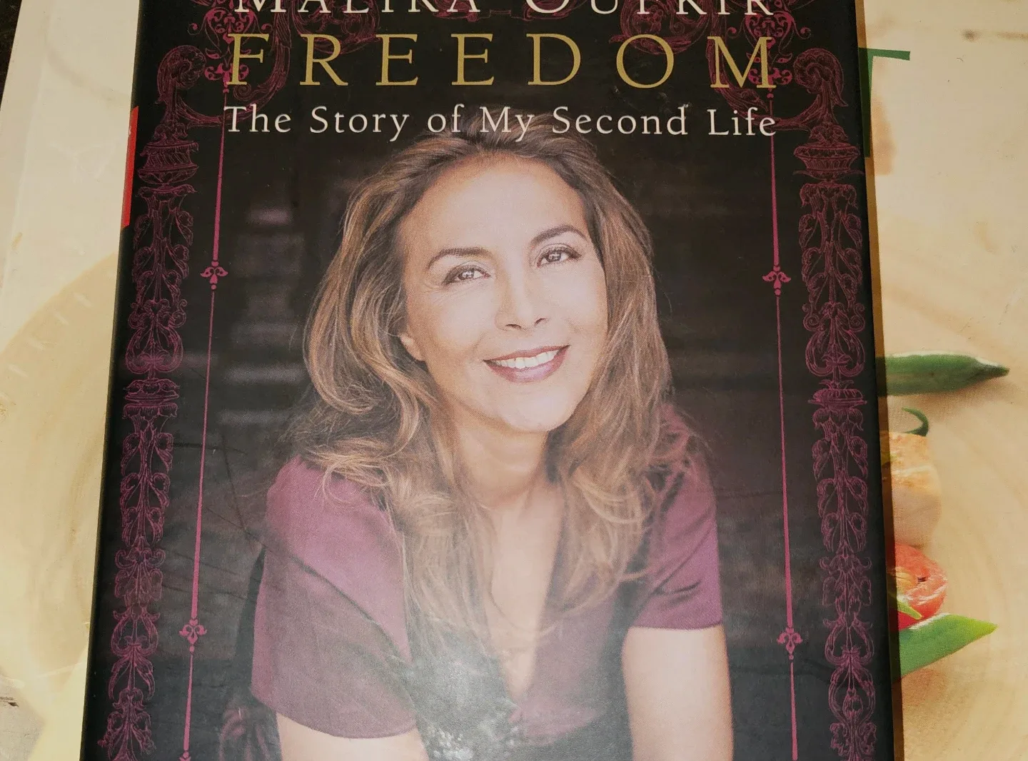 Freedom: The Story of My Second Life by Malika Oufkir