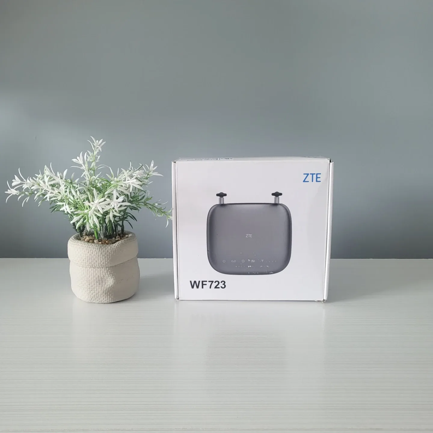 NEW! ZTE Unlocked Wireless Home Phone - Quick Pickup!🚀 image indicator(2)