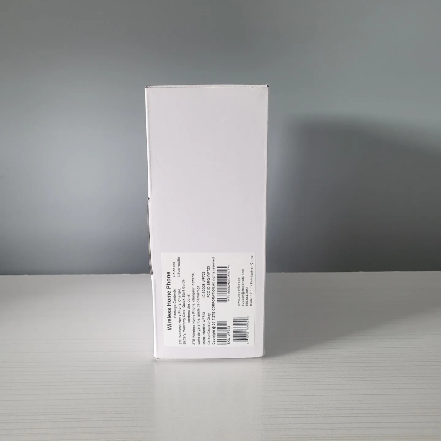 NEW! ZTE Unlocked Wireless Home Phone - Quick Pickup!🚀 image indicator(3)