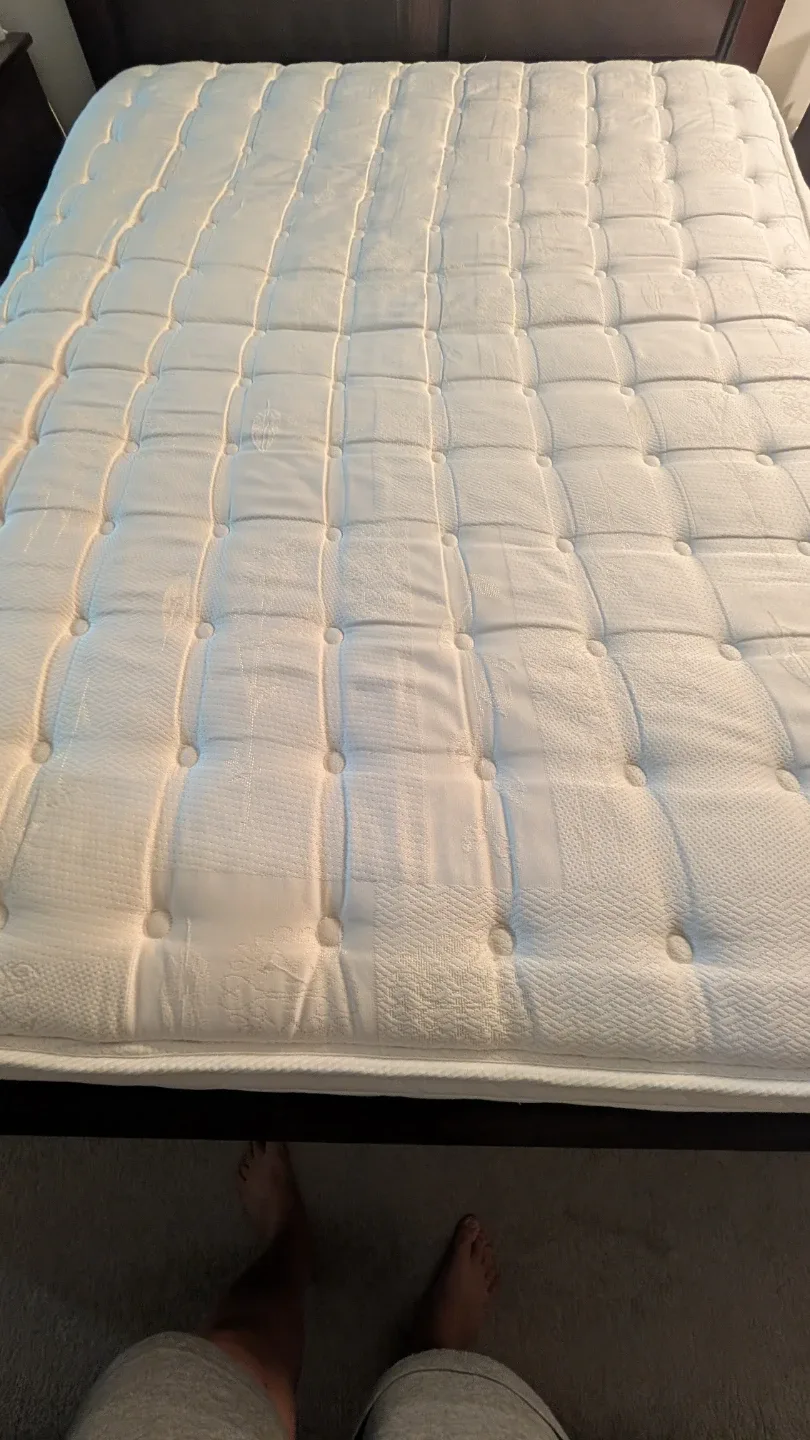 Sealy Posturepedic Platinum Eternity Eurotop Firm Mattress image indicator(2)
