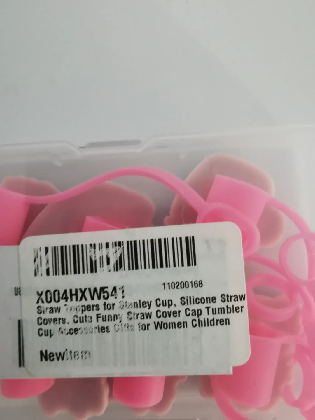New Hello Kitty Straw Toppers for Stanley Cup image indicator(2)