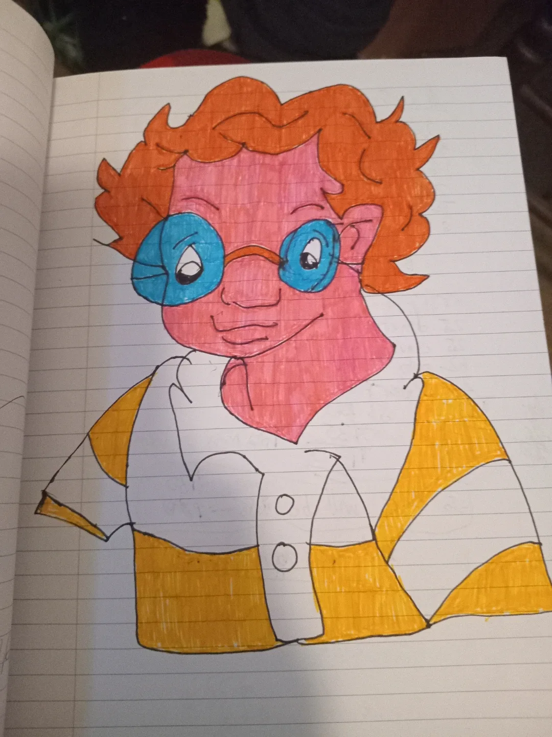 Drawings Illustrations Art by Custom Artist Sherwin image indicator(2)