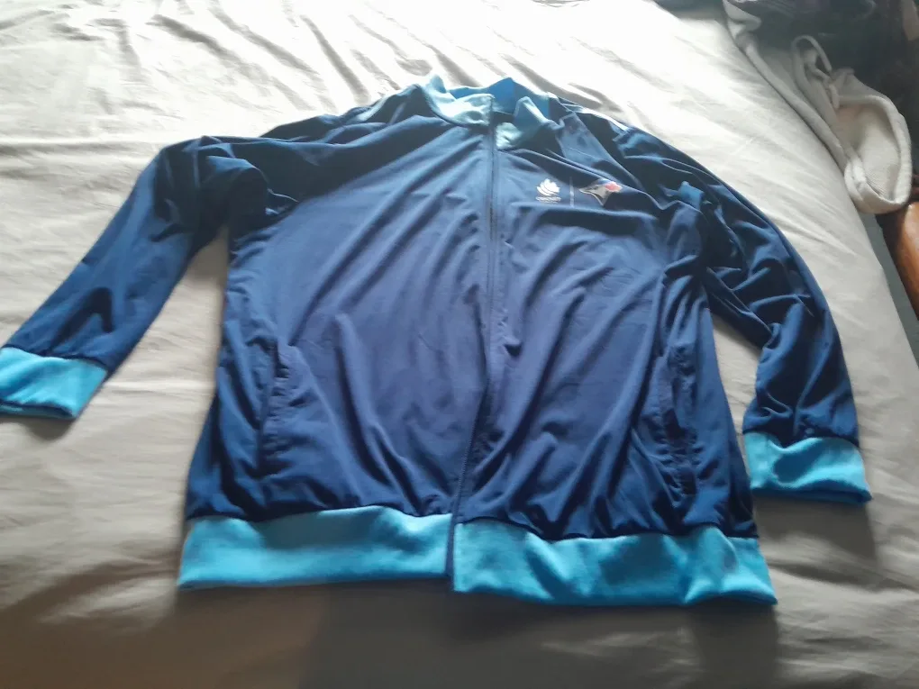 Toronto Blue Jays XL Jacket image indicator(2)