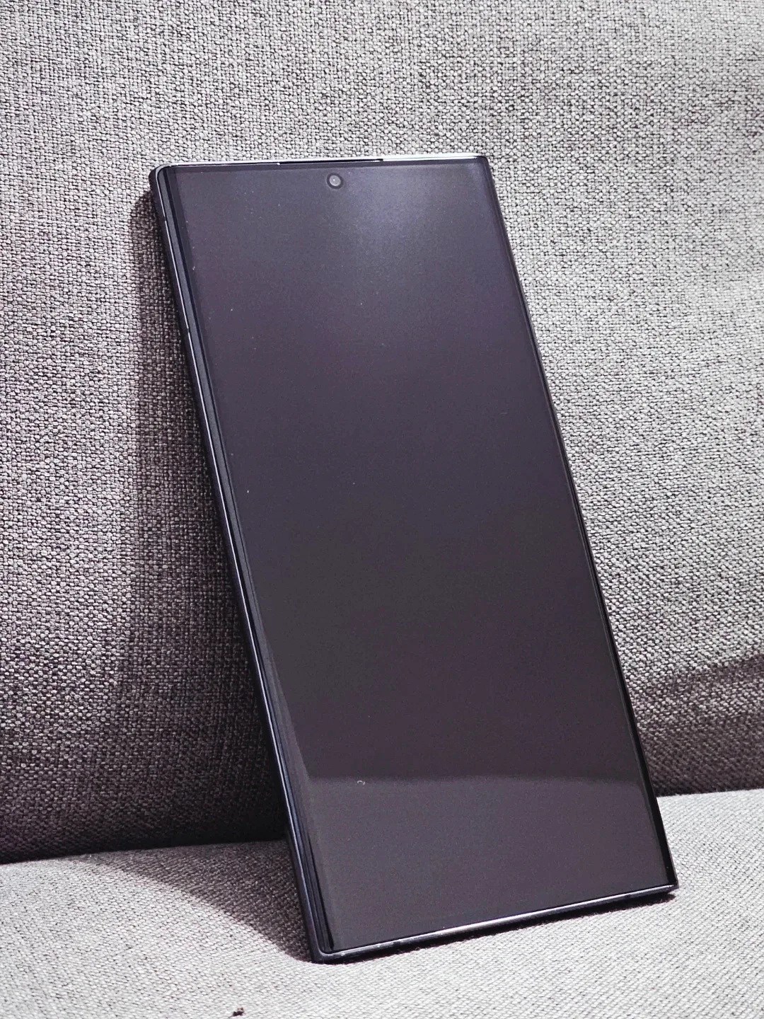 Samsung Galaxy S22 Ultra - Phantom Black