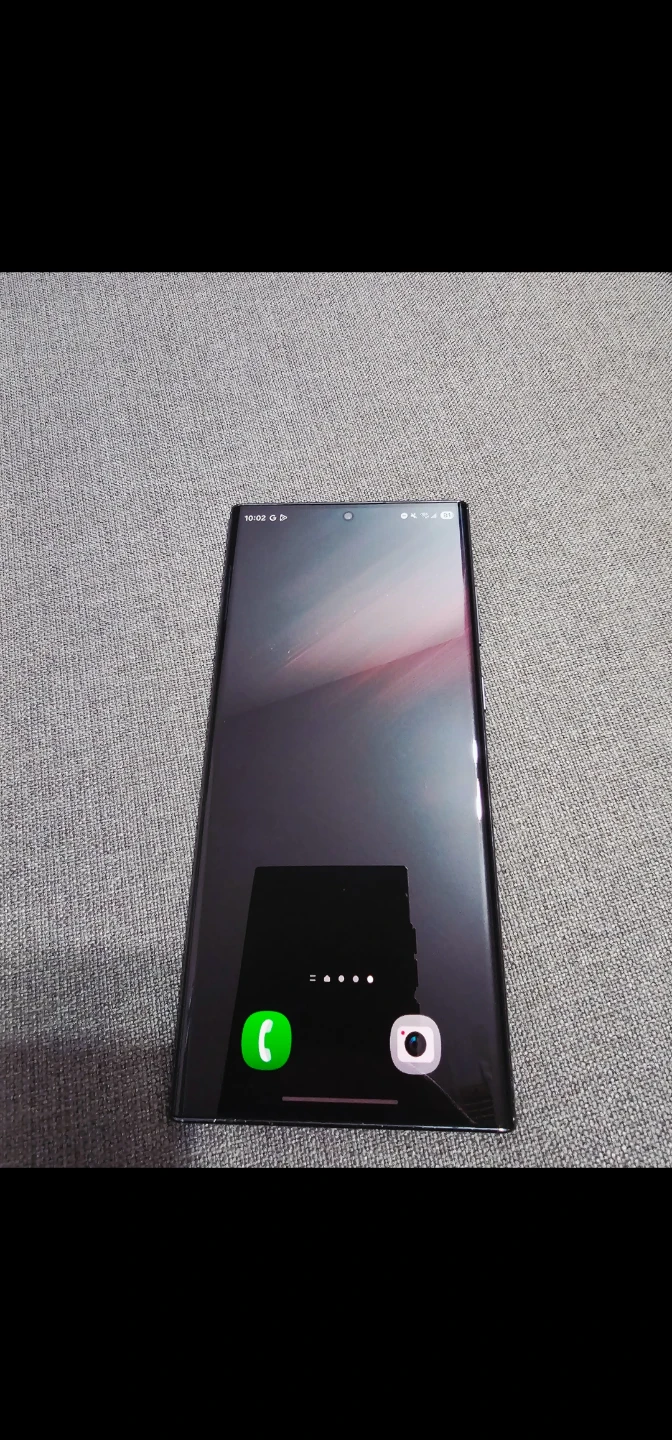 Samsung Galaxy S22 Ultra - Phantom Black - photo 3