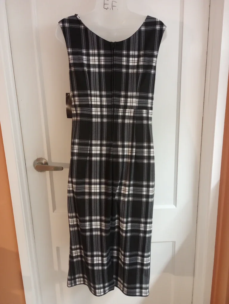 NWT Rock Steady Pin-Up Rockabilly Dress image indicator(5)